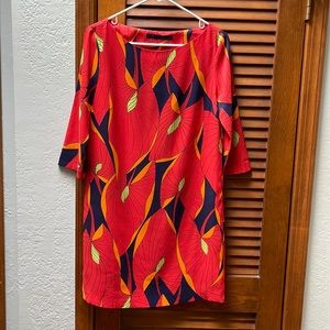 Zara S Small mini dress